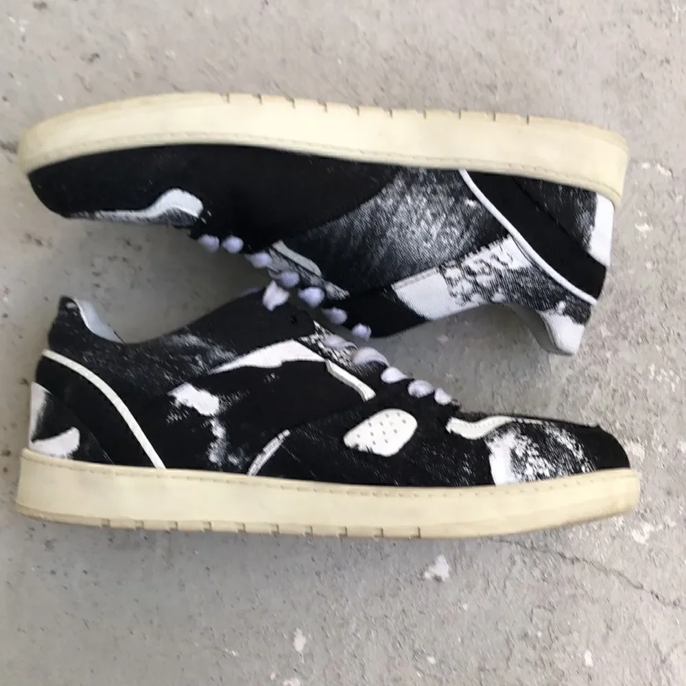 Ales Grey sneakers